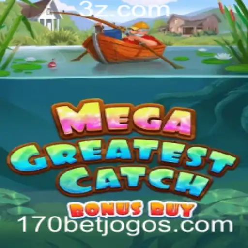 Descubra a Emoção do MegaGreatestCatchBonusBuy com Aposta de 170